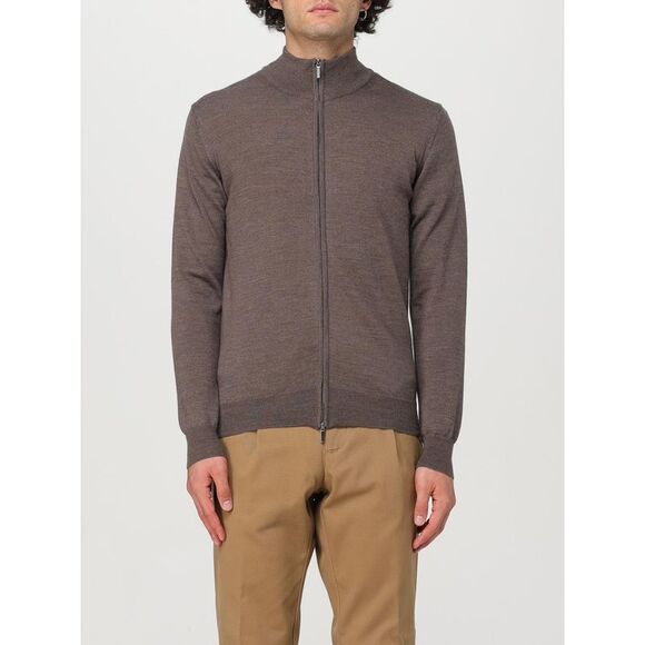 Xc Cardigan Men Dove Grey